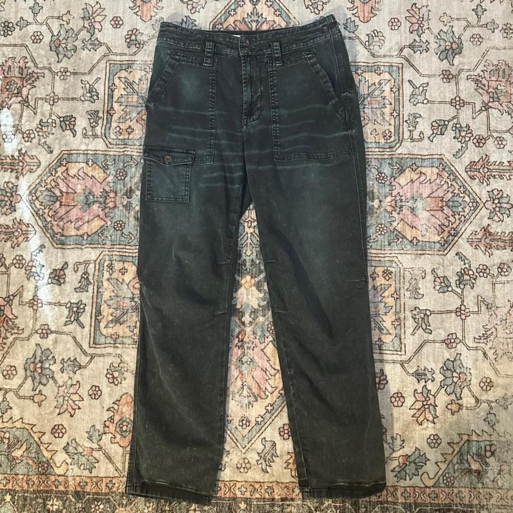 Anthropologie‎ "The Wanderer" Cargo Jeans
